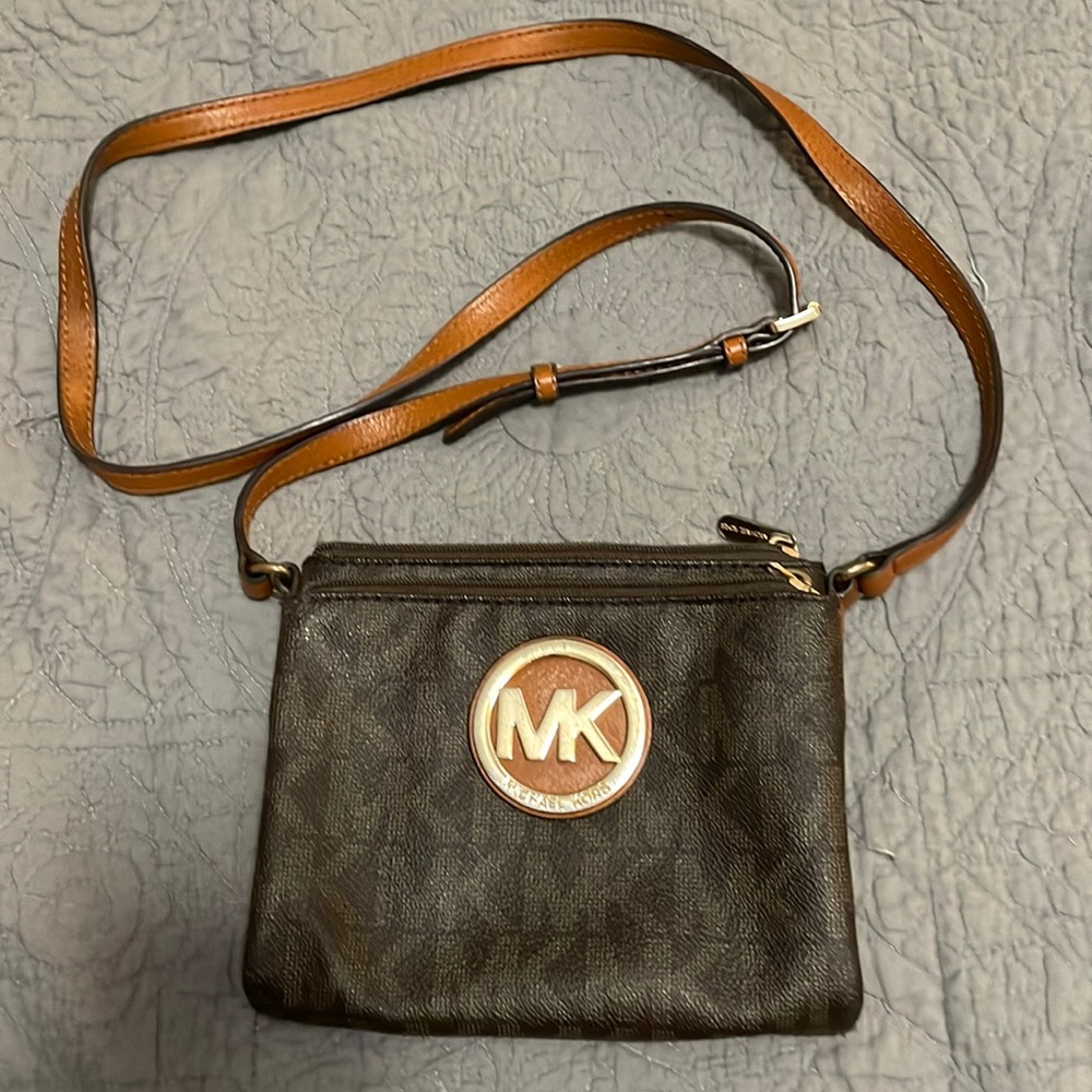 Michael Kors crossbody purse